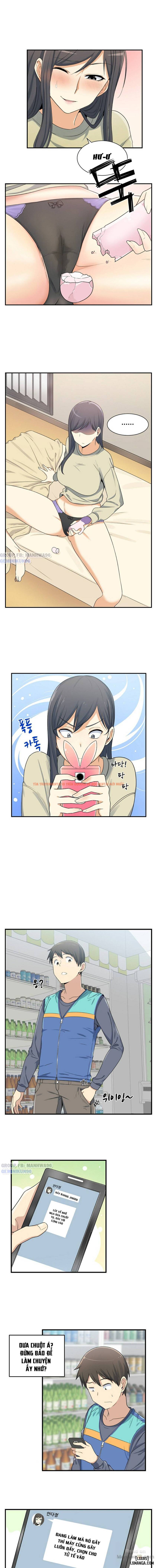 Xem ảnh Xin Lỗi! Đây Là Phòng Của Tôi! - Chapter 2 - 4 - HentaiTruyen.fun