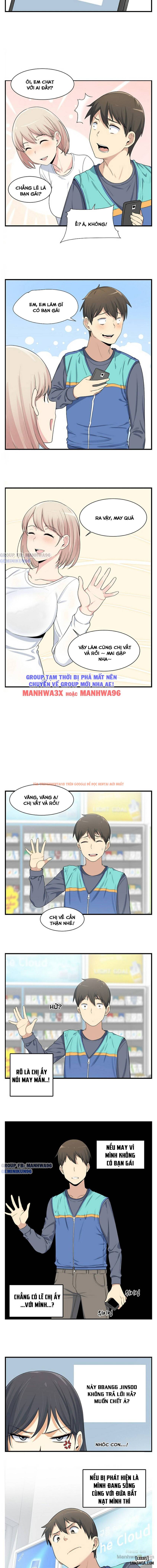 Xem ảnh Xin Lỗi! Đây Là Phòng Của Tôi! - Chapter 2 - 5 - HentaiTruyen.fun