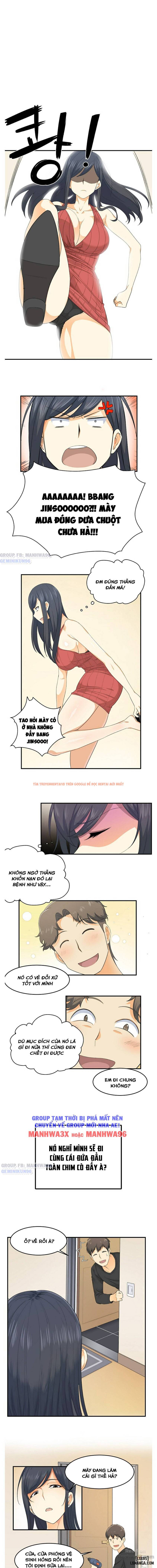 Xem ảnh Xin Lỗi! Đây Là Phòng Của Tôi! - Chapter 2 - 8 - HentaiTruyen.fun