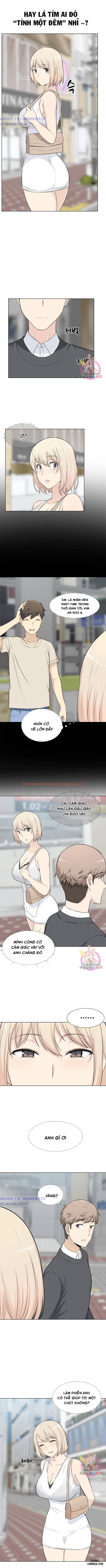 Xem ảnh Xin Lỗi! Đây Là Phòng Của Tôi! - Chapter 22 - 8 - HentaiTruyen.fun