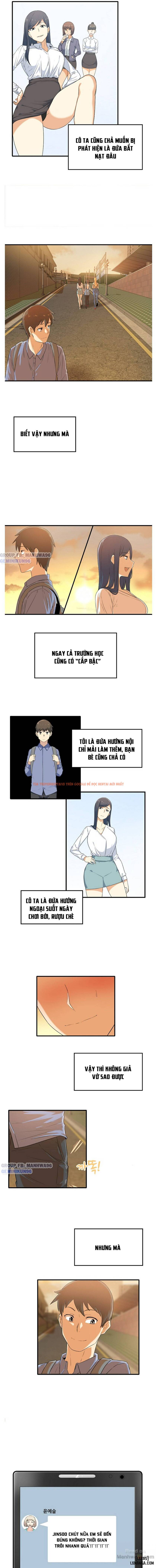 Xem ảnh Xin Lỗi! Đây Là Phòng Của Tôi! - Chapter 3 - 10 - HentaiTruyen.fun