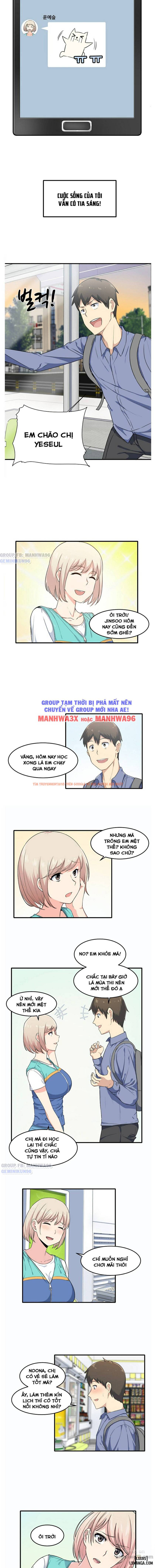 Xem ảnh Xin Lỗi! Đây Là Phòng Của Tôi! - Chapter 3 - 11 - HentaiTruyen.fun