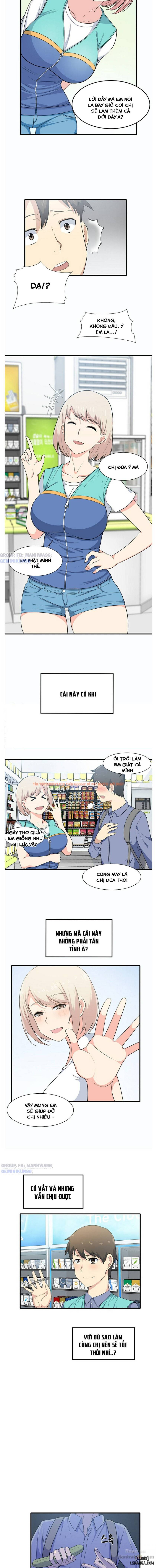 Xem ảnh Xin Lỗi! Đây Là Phòng Của Tôi! - Chapter 3 - 12 - HentaiTruyen.fun