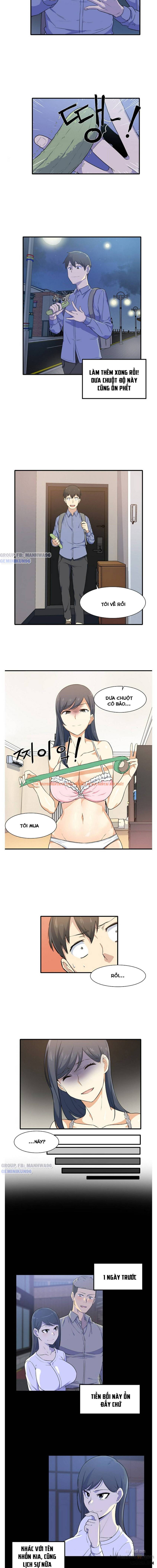 Xem ảnh Xin Lỗi! Đây Là Phòng Của Tôi! - Chapter 3 - 13 - HentaiTruyen.fun