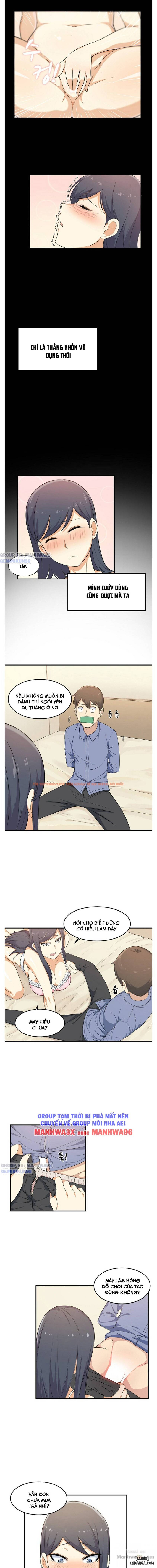 Xem ảnh Xin Lỗi! Đây Là Phòng Của Tôi! - Chapter 3 - 17 - HentaiTruyen.fun