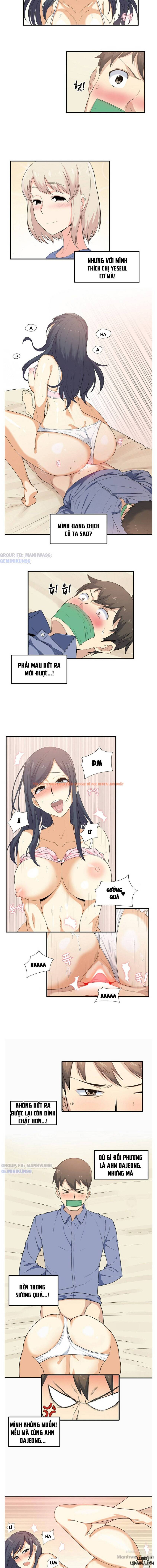 Xem ảnh Xin Lỗi! Đây Là Phòng Của Tôi! - Chapter 3 - 20 - HentaiTruyen.fun
