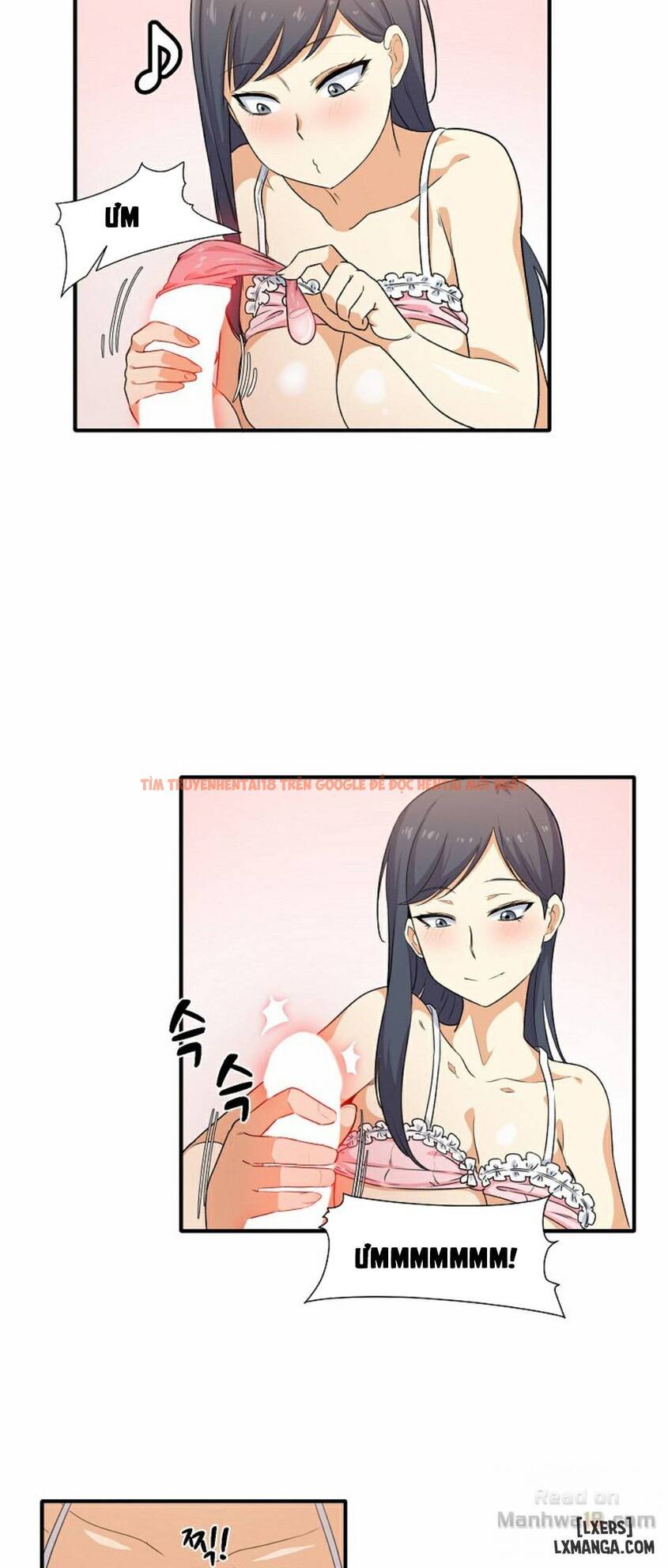 Xem ảnh Xin Lỗi! Đây Là Phòng Của Tôi! - Chapter 3 - 22 - HentaiTruyen.fun