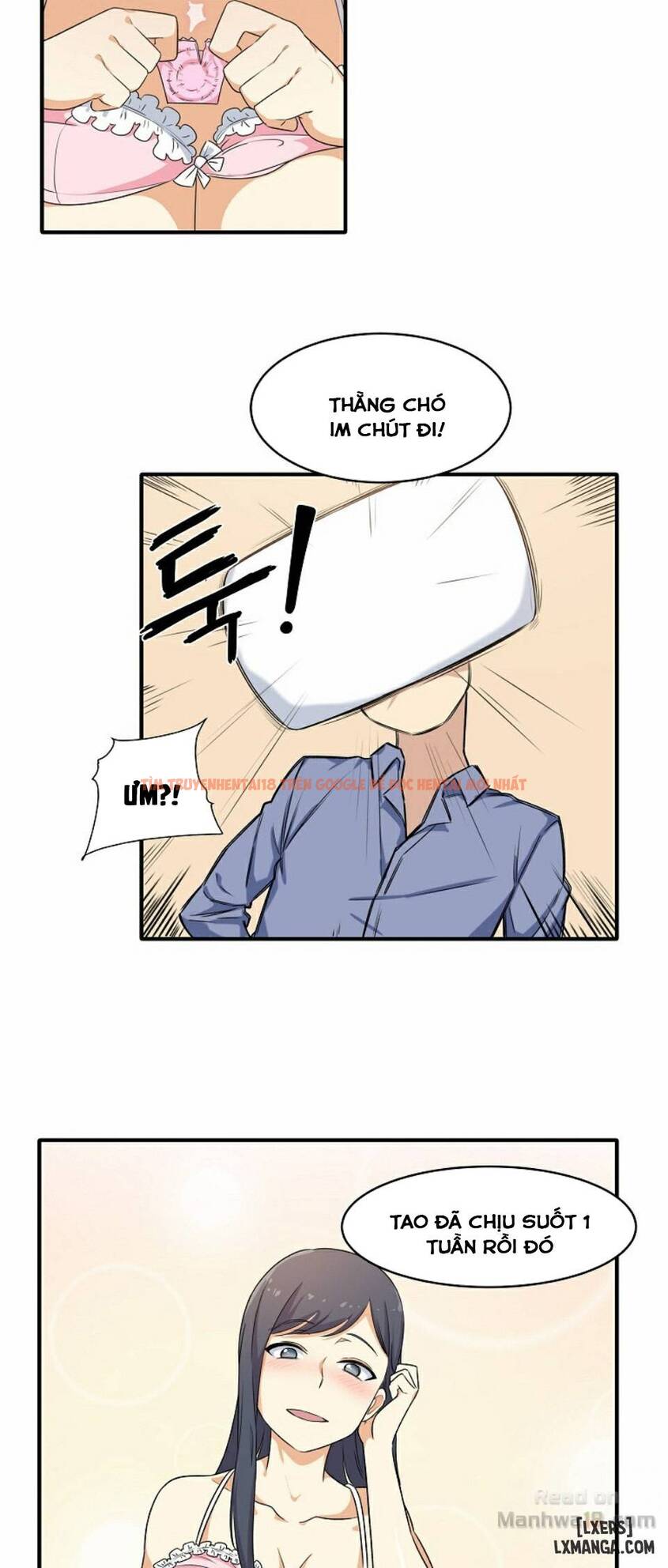 Xem ảnh Xin Lỗi! Đây Là Phòng Của Tôi! - Chapter 3 - 23 - HentaiTruyen.fun