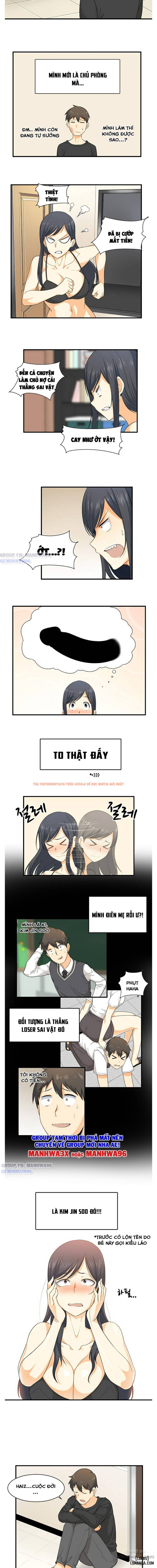 Xem ảnh Xin Lỗi! Đây Là Phòng Của Tôi! - Chapter 3 - 5 - HentaiTruyen.fun