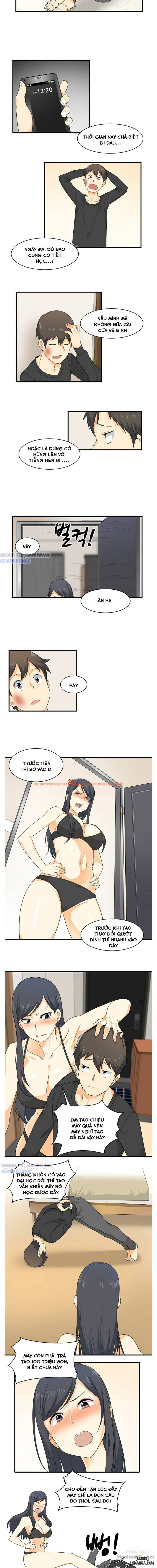 Xem ảnh Xin Lỗi! Đây Là Phòng Của Tôi! - Chapter 3 - 6 - HentaiTruyen.fun