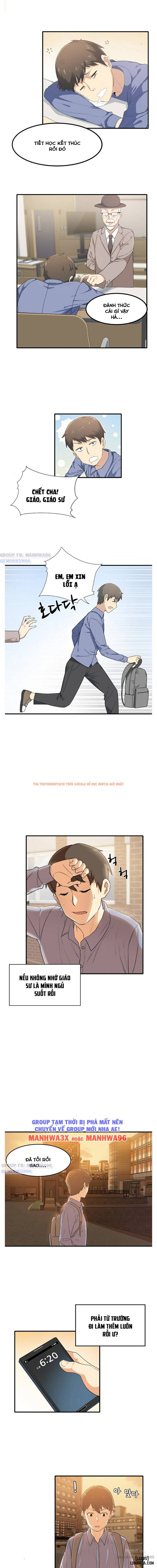 Xem ảnh Xin Lỗi! Đây Là Phòng Của Tôi! - Chapter 3 - 8 - HentaiTruyen.fun