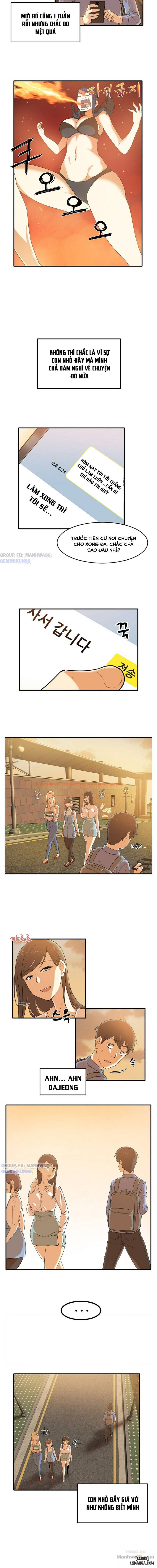 Xem ảnh Xin Lỗi! Đây Là Phòng Của Tôi! - Chapter 3 - 9 - HentaiTruyen.fun