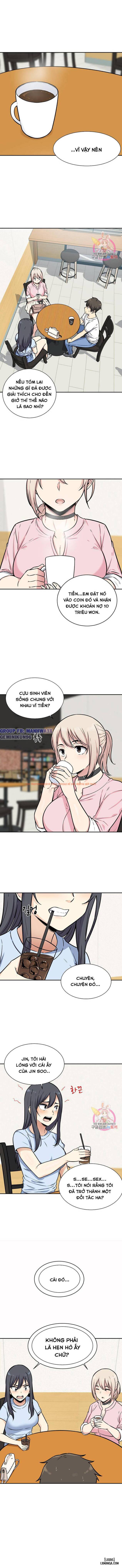 Xem ảnh Xin Lỗi! Đây Là Phòng Của Tôi! - Chapter 32 - 7 - HentaiTruyen.fun