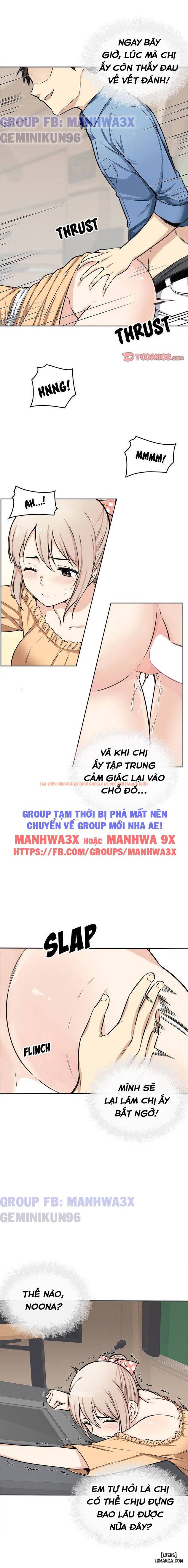 Xem ảnh Xin Lỗi! Đây Là Phòng Của Tôi! - Chapter 38 - 10 - HentaiTruyen.fun