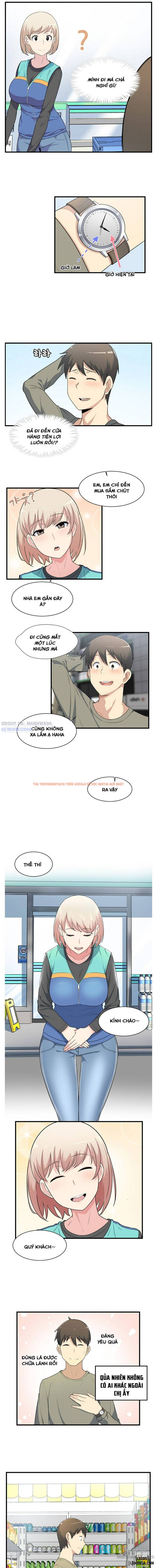 Xem ảnh Xin Lỗi! Đây Là Phòng Của Tôi! - Chapter 4 - 10 - HentaiTruyen.fun
