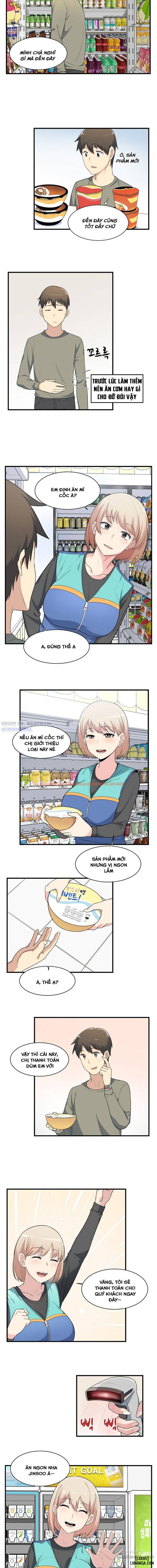 Xem ảnh Xin Lỗi! Đây Là Phòng Của Tôi! - Chapter 4 - 11 - HentaiTruyen.fun