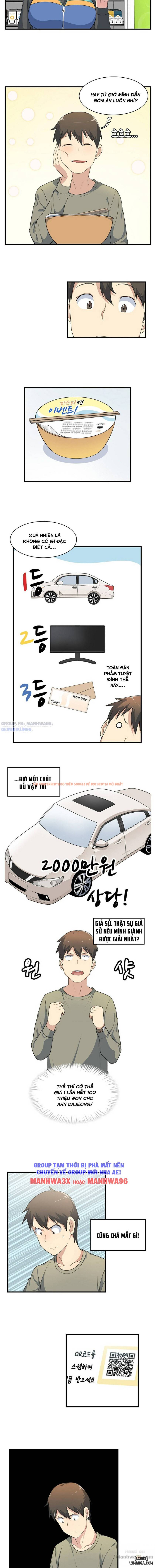 Xem ảnh Xin Lỗi! Đây Là Phòng Của Tôi! - Chapter 4 - 12 - HentaiTruyen.fun