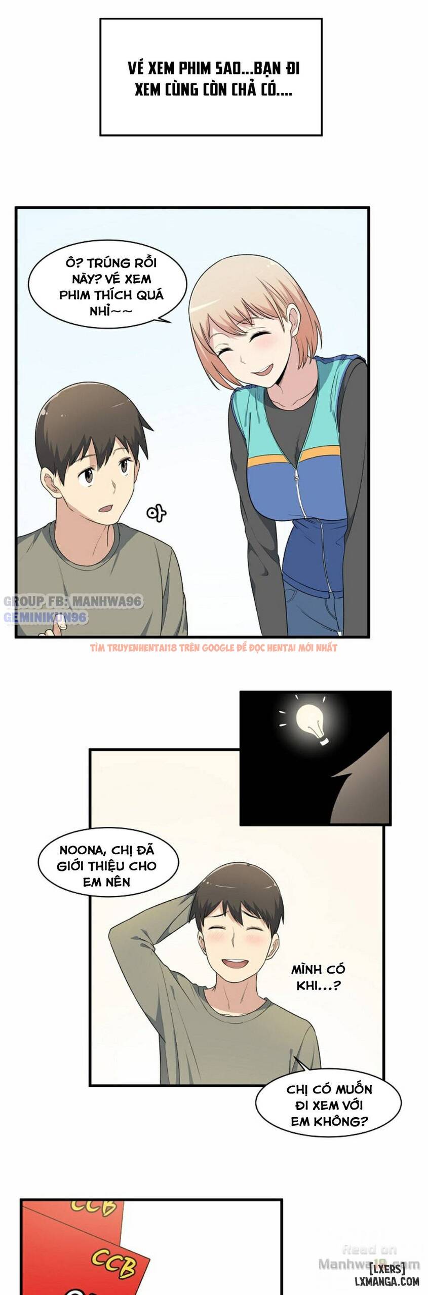 Xem ảnh Xin Lỗi! Đây Là Phòng Của Tôi! - Chapter 4 - 14 - HentaiTruyen.fun