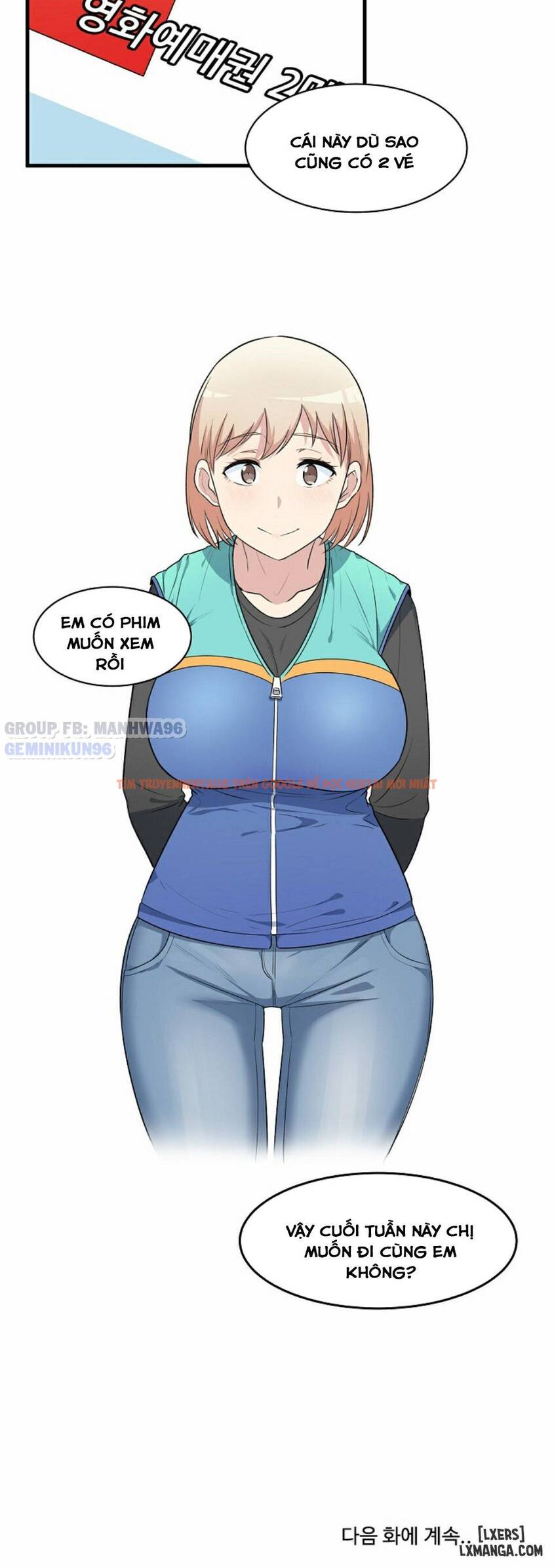 Xem ảnh Xin Lỗi! Đây Là Phòng Của Tôi! - Chapter 4 - 15 - HentaiTruyen.fun
