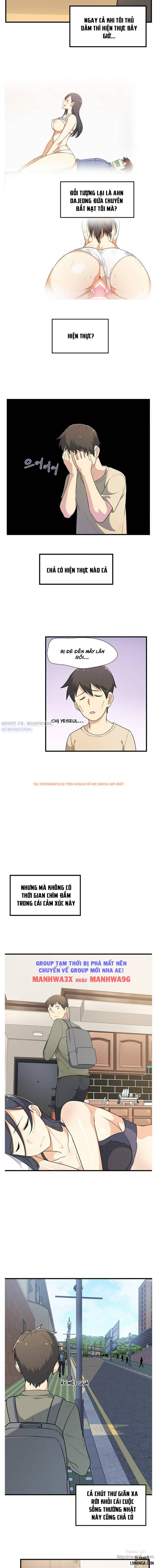 Xem ảnh Xin Lỗi! Đây Là Phòng Của Tôi! - Chapter 4 - 5 - HentaiTruyen.fun
