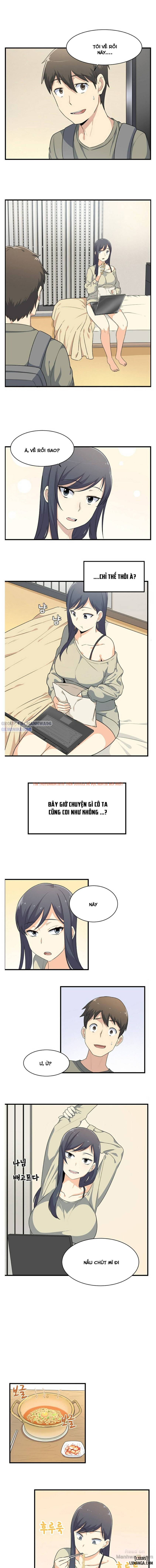 Xem ảnh Xin Lỗi! Đây Là Phòng Của Tôi! - Chapter 4 - 7 - HentaiTruyen.fun