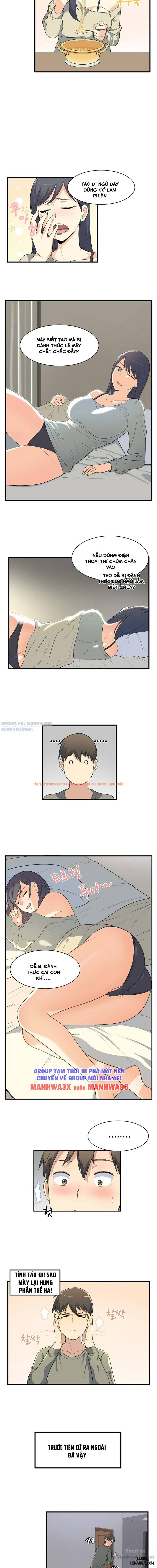 Xem ảnh Xin Lỗi! Đây Là Phòng Của Tôi! - Chapter 4 - 8 - HentaiTruyen.fun