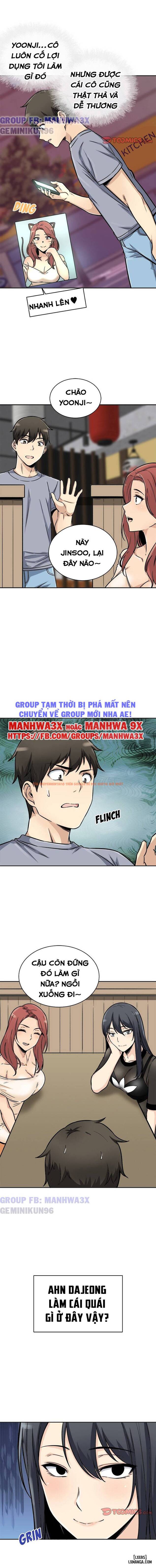 Xem ảnh Xin Lỗi! Đây Là Phòng Của Tôi! - Chapter 47 - 8 - HentaiTruyen.fun