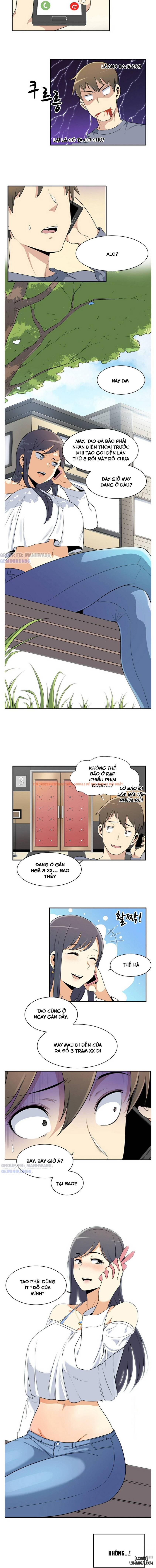 Xem ảnh Xin Lỗi! Đây Là Phòng Của Tôi! - Chapter 5 - 12 - HentaiTruyen.fun