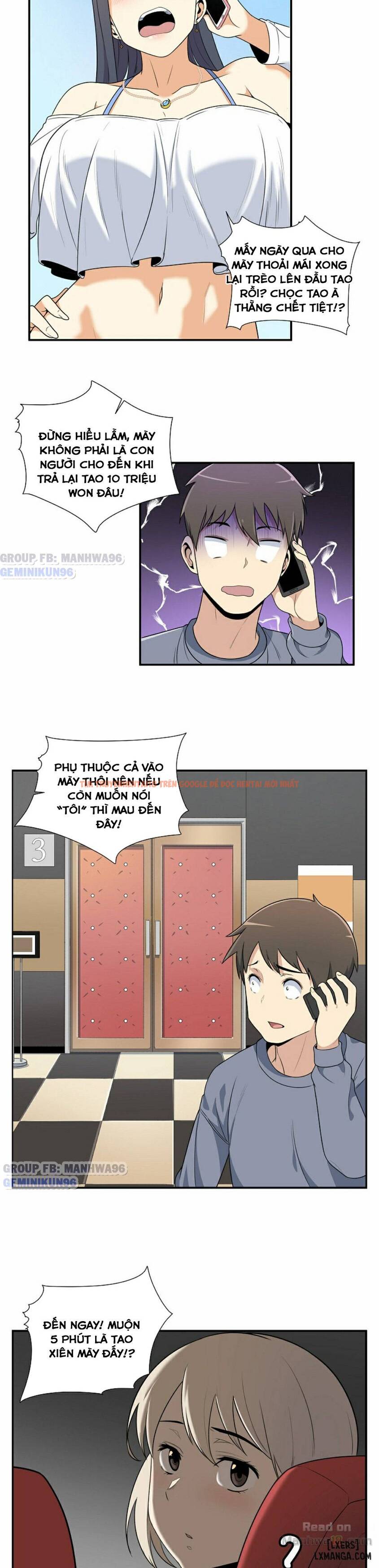 Xem ảnh Xin Lỗi! Đây Là Phòng Của Tôi! - Chapter 5 - 14 - HentaiTruyen.fun