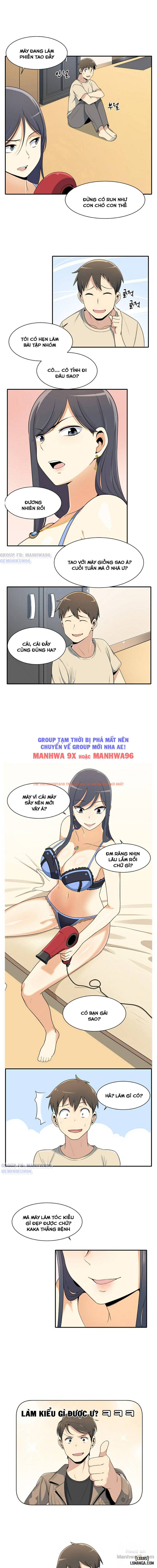 Xem ảnh Xin Lỗi! Đây Là Phòng Của Tôi! - Chapter 5 - 5 - HentaiTruyen.fun