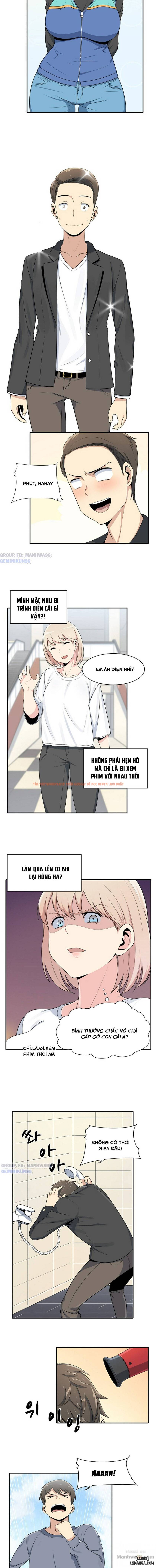 Xem ảnh Xin Lỗi! Đây Là Phòng Của Tôi! - Chapter 5 - 7 - HentaiTruyen.fun