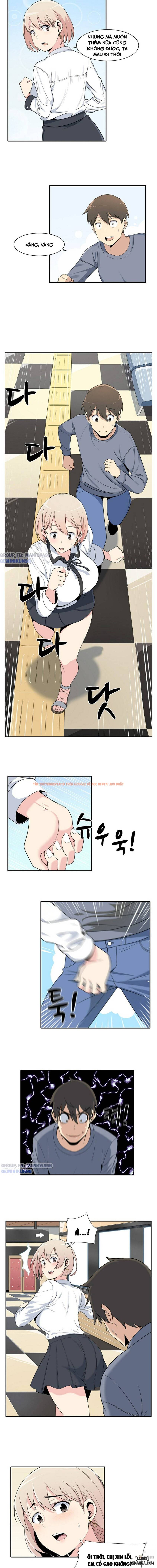 Xem ảnh Xin Lỗi! Đây Là Phòng Của Tôi! - Chapter 5 - 9 - HentaiTruyen.fun