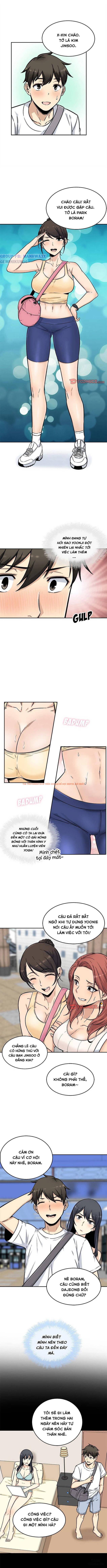 Xem ảnh Xin Lỗi! Đây Là Phòng Của Tôi! - Chapter 53 - 5 - HentaiTruyen.fun