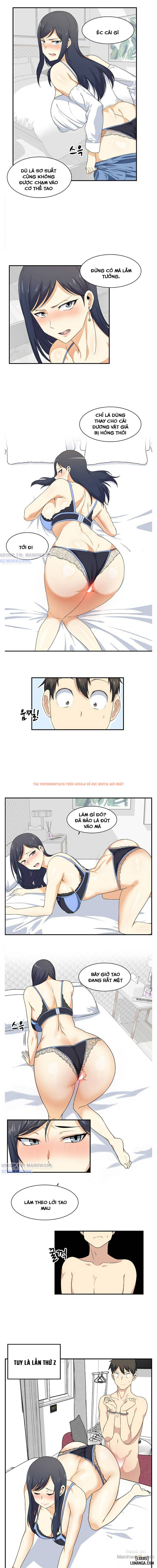 Xem ảnh Xin Lỗi! Đây Là Phòng Của Tôi! - Chapter 6 - 10 - HentaiTruyen.fun