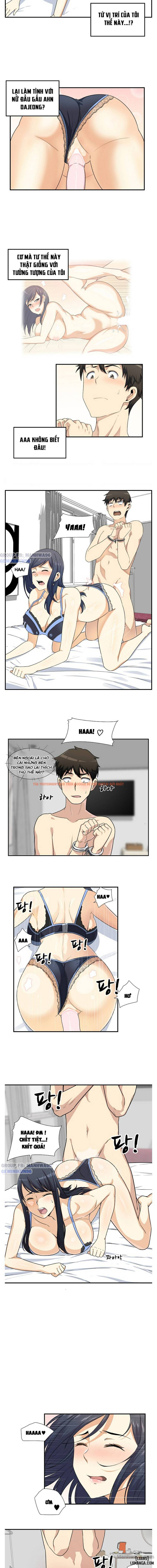 Xem ảnh Xin Lỗi! Đây Là Phòng Của Tôi! - Chapter 6 - 11 - HentaiTruyen.fun