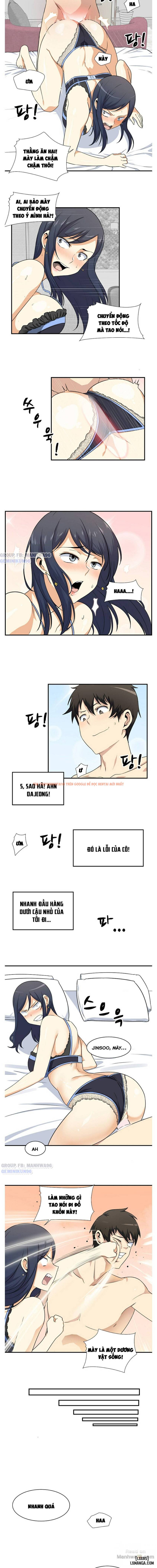 Xem ảnh Xin Lỗi! Đây Là Phòng Của Tôi! - Chapter 6 - 12 - HentaiTruyen.fun
