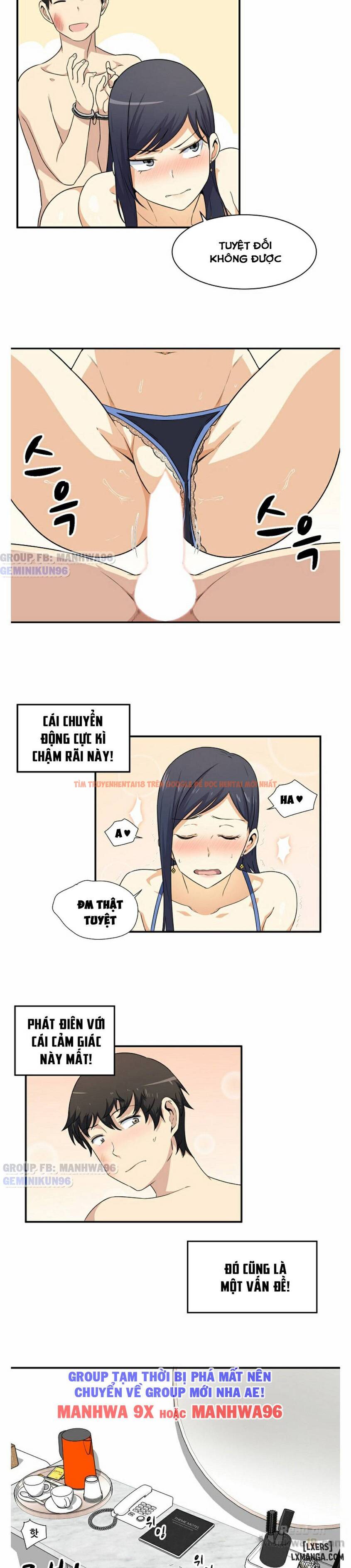 Xem ảnh Xin Lỗi! Đây Là Phòng Của Tôi! - Chapter 6 - 14 - HentaiTruyen.fun