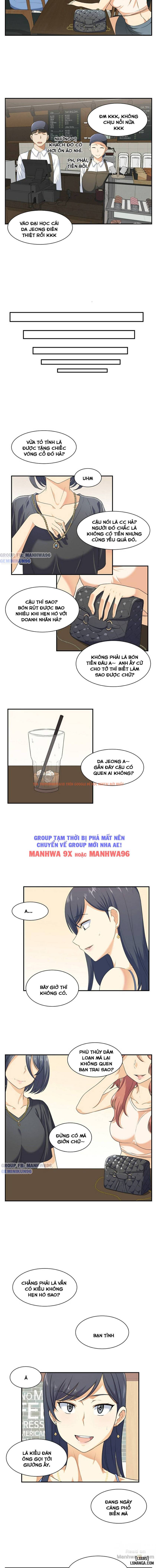 Xem ảnh Xin Lỗi! Đây Là Phòng Của Tôi! - Chapter 6 - 5 - HentaiTruyen.fun
