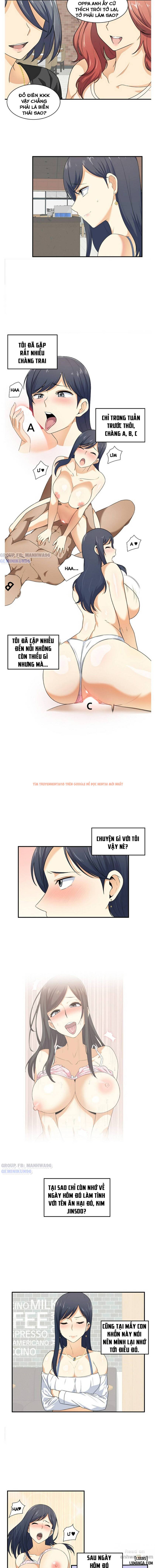 Xem ảnh Xin Lỗi! Đây Là Phòng Của Tôi! - Chapter 6 - 6 - HentaiTruyen.fun