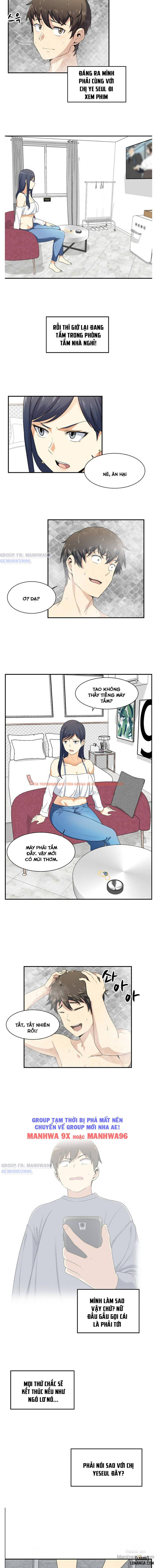 Xem ảnh Xin Lỗi! Đây Là Phòng Của Tôi! - Chapter 6 - 8 - HentaiTruyen.fun