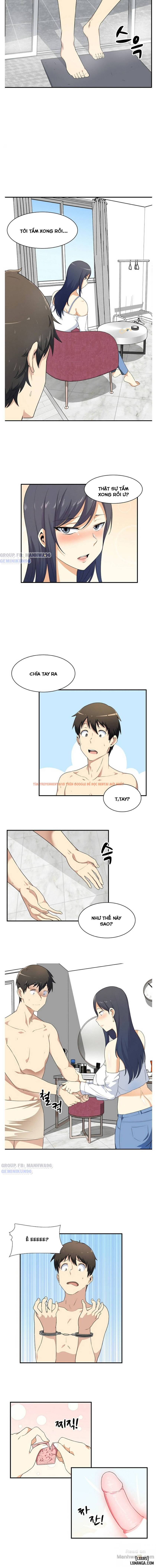Xem ảnh Xin Lỗi! Đây Là Phòng Của Tôi! - Chapter 6 - 9 - HentaiTruyen.fun