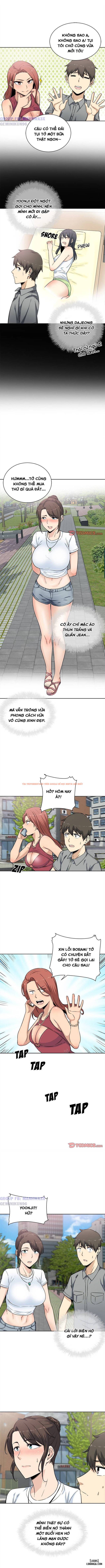 Xem ảnh Xin Lỗi! Đây Là Phòng Của Tôi! - Chapter 62 - 6 - HentaiTruyen.fun