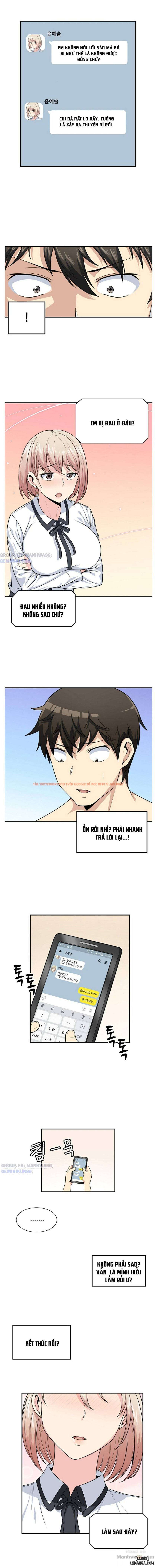 Xem ảnh Xin Lỗi! Đây Là Phòng Của Tôi! - Chapter 7 - 10 - HentaiTruyen.fun