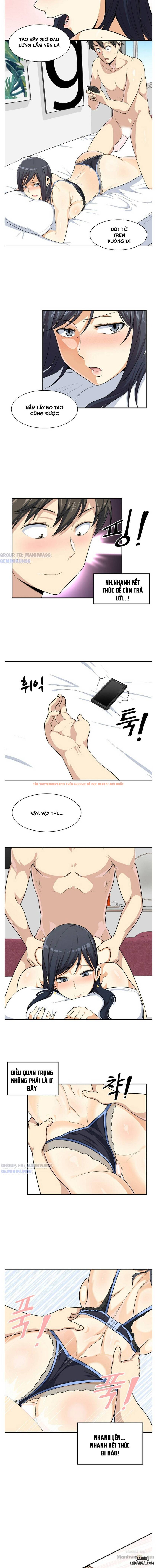 Xem ảnh Xin Lỗi! Đây Là Phòng Của Tôi! - Chapter 7 - 12 - HentaiTruyen.fun