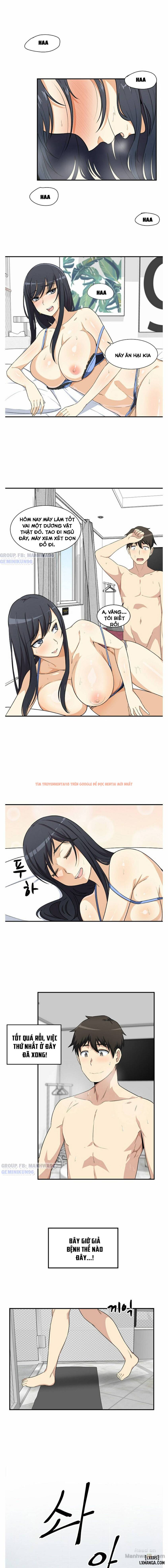 Xem ảnh Xin Lỗi! Đây Là Phòng Của Tôi! - Chapter 7 - 14 - HentaiTruyen.fun