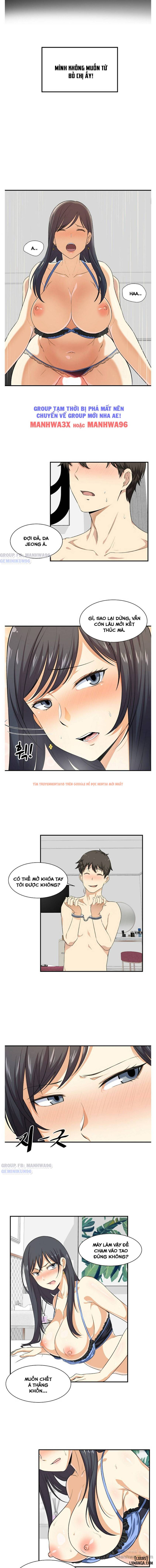 Xem ảnh Xin Lỗi! Đây Là Phòng Của Tôi! - Chapter 7 - 5 - HentaiTruyen.fun