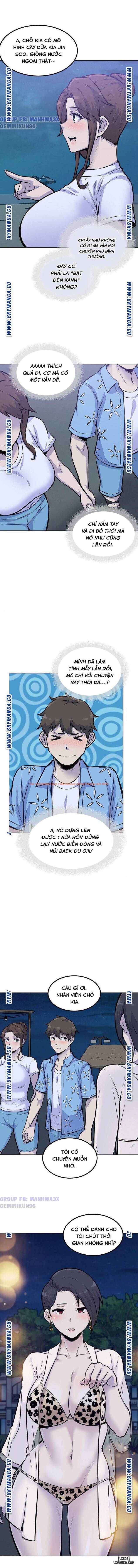 Xem ảnh Xin Lỗi! Đây Là Phòng Của Tôi! - Chapter 72 - 6 - HentaiTruyen.fun