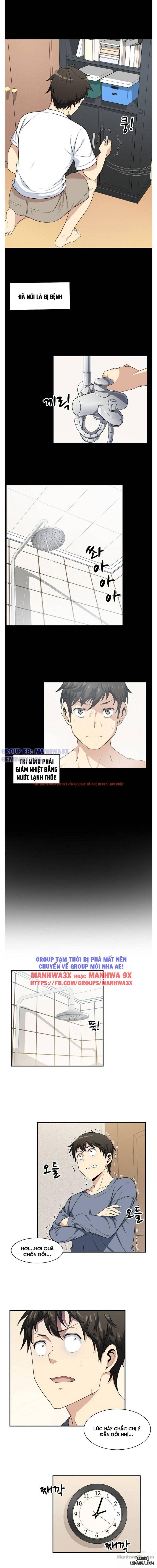 Xem ảnh Xin Lỗi! Đây Là Phòng Của Tôi! - Chapter 8 - 10 - HentaiTruyen.fun