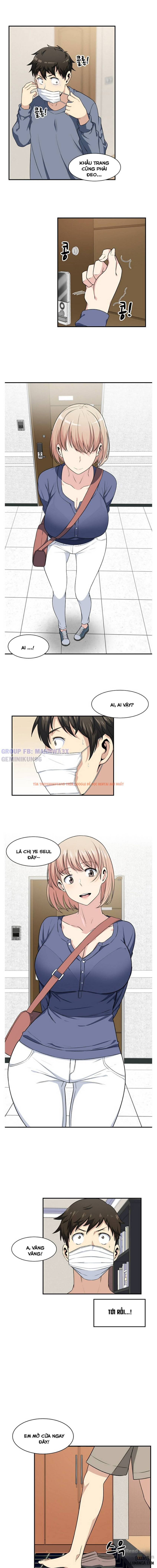Xem ảnh Xin Lỗi! Đây Là Phòng Của Tôi! - Chapter 8 - 12 - HentaiTruyen.fun