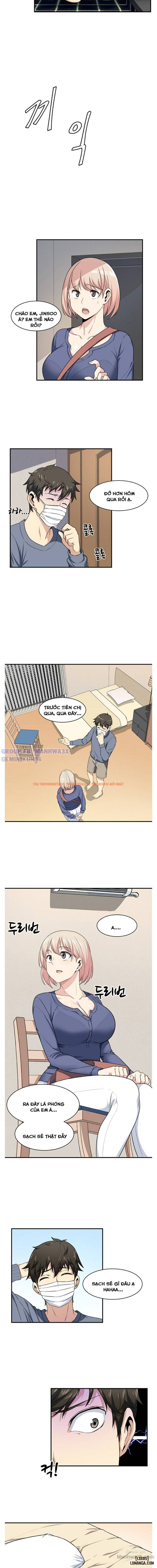 Xem ảnh Xin Lỗi! Đây Là Phòng Của Tôi! - Chapter 8 - 13 - HentaiTruyen.fun